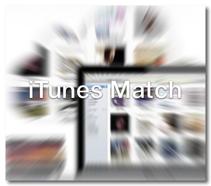 ~ Apple - iTunes - Match 3