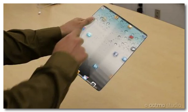 ~ iPad 3 Concept Features - YouTube