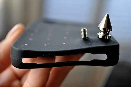 Studded iPhone Case