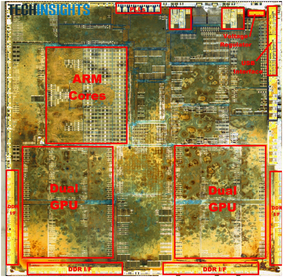 IPadTeardown-A5X-Floorplan-NewProcessor