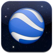 App Store - Google Earth