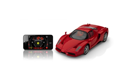 Silverlit Bluetooth Remote Control Enzo Ferrari - Apple Store (Japan)