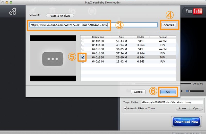 MacX YouTube Downloader-1-1