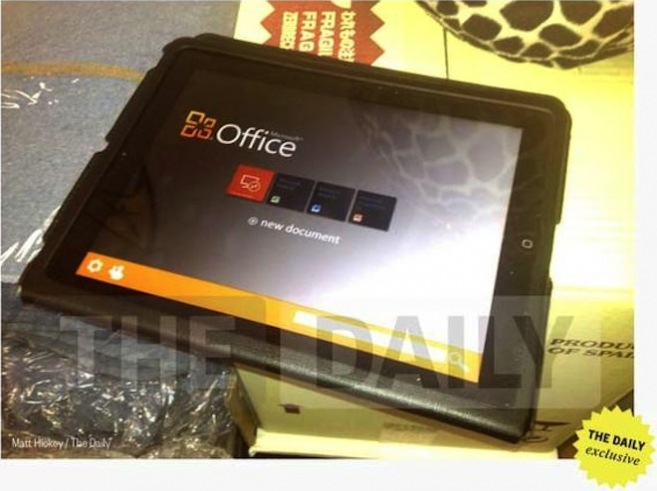Office-for-ipad-the-daily-exclusive