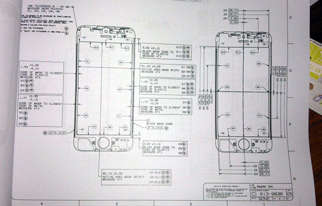 IPhone-5-Schematic