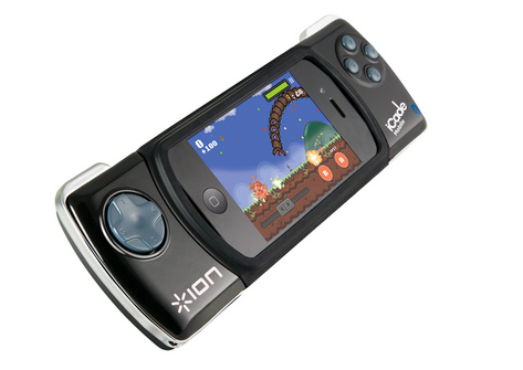 ICade Mobile - Mobile Game Controller for iPhone & iPod touch - ION Audio