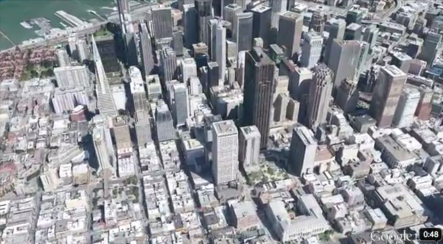 New 3D imagery for Google Earth for mobile - YouTube