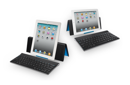 Logicool® Tablet Keyboard For iPad