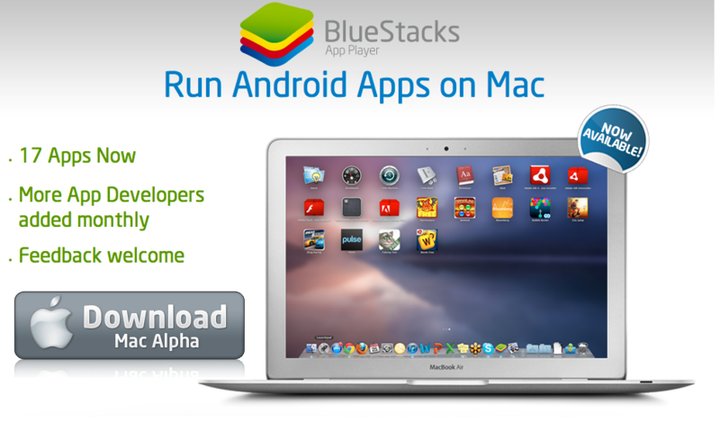 Run Android on Mac with BlueStacks __ Android on Mac __ Android Player for Mac | BlueStacks