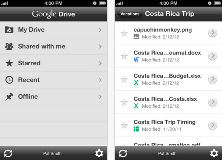 App Store - Google Drive-1