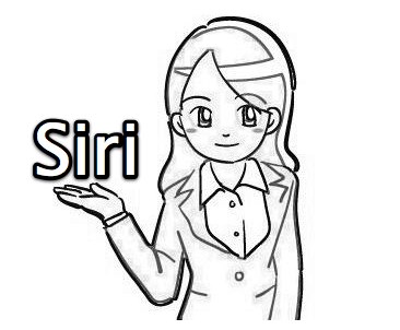 Siri-girl 2