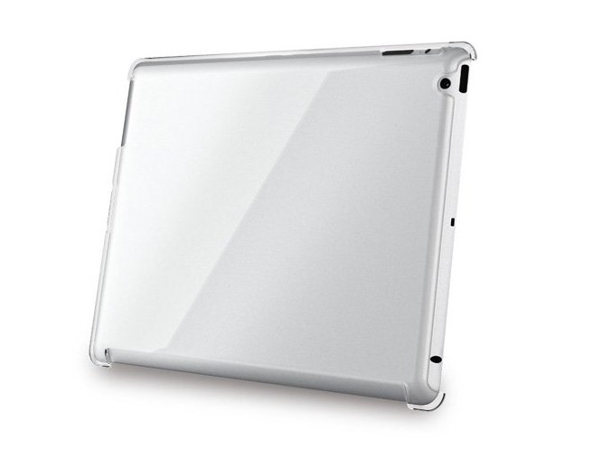 Amazon.co.jp： バッファローコクヨサプライ iBUFFALO iPad(2012年発売モデモ clear 透明 BSIPD12HCR Apple純正SmartCoverと同時装着可能_ パソコン・周辺機器