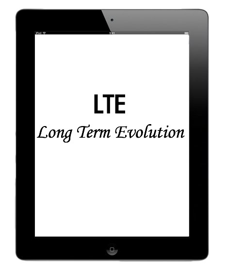 新しいiPad-LTE