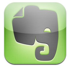 App Store - Evernote