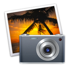 Mac App Store - iPhoto