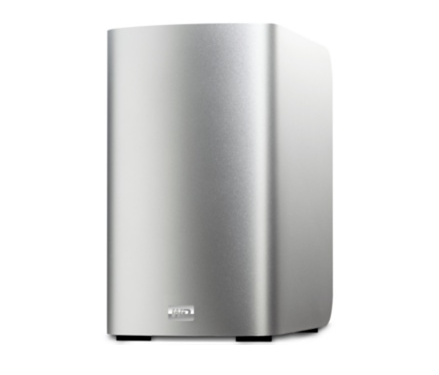 Western Digital My Book 4TB Thunderbolt Duo - Apple Store (Japan)