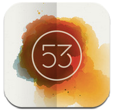 Paper by FiftyThree for iPad on the iTunes App Store