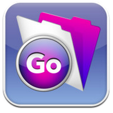 ITunes App Store で見つかる iPad 対応 FileMaker Go 12 for iPad