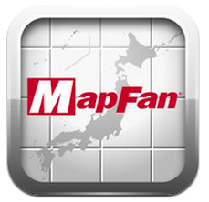 App Store - MapFan for iPhone