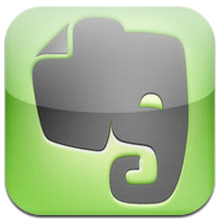 App Store - Evernote