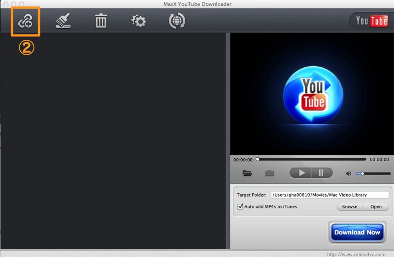 MacX YouTube Downloader-6