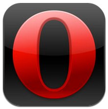 App Store - Opera Mini Web browser