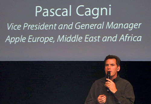 Pascal Cagni 