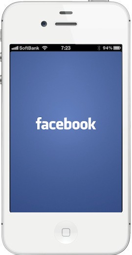 Facebook-phone