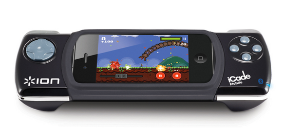 ICade Mobile - Mobile Game Controller for iPhone & iPod touch - ION Audio-1