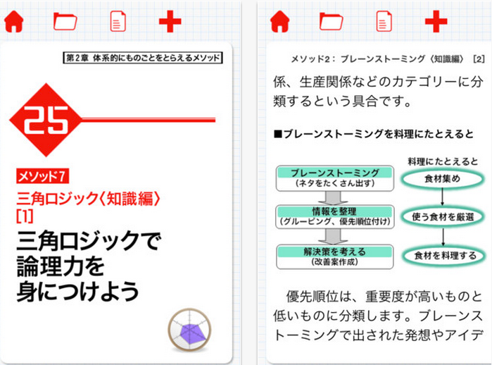 図解！ ビジネスメソッド18 for iPhone 3GS, iPhone 4, iPhone 4S, iPod touch (3rd generation), iPod touch (4th generation) and iPad on the iTunes App Store-1