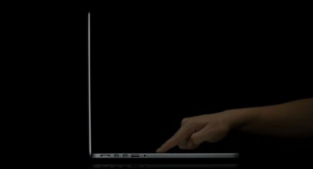 Apple MacBook Pro Retinaディスプレイモデル　CM - YouTube