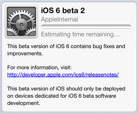 Apple reportedly taking action against vendors selling iOS beta activations