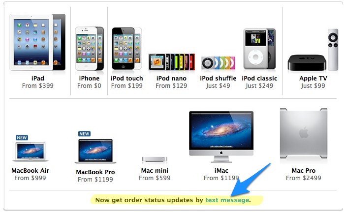 Official Apple Store - Buy the new iPad and MacBook Pro with Retina display, iPhone, iPod, and More - Apple Store (U.S.)