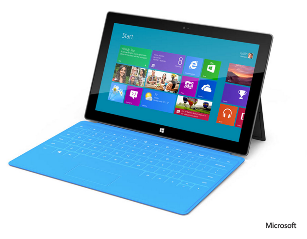 Surface by Microsoft