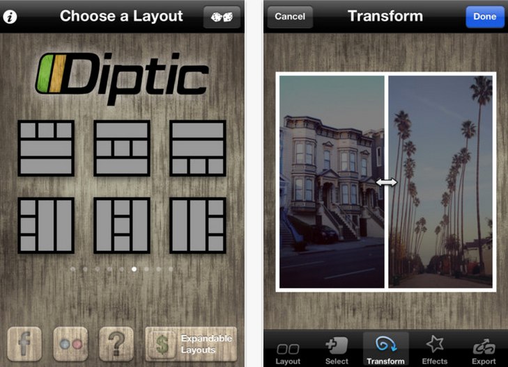 App Store - Diptic-1