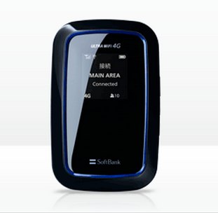 ULTRA WiFi 4G SoftBank 101SI（ウルトラワイファイ）：モバイルデータ通信 | ソフトバンクモバイル
