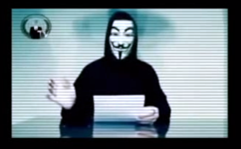 アノニマスの Operation Anontrademark の動画が意外とカッコイイ 噂のappleフリークス