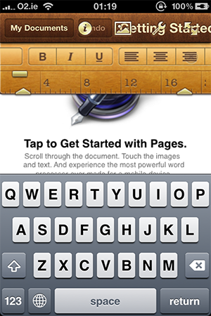 Pages