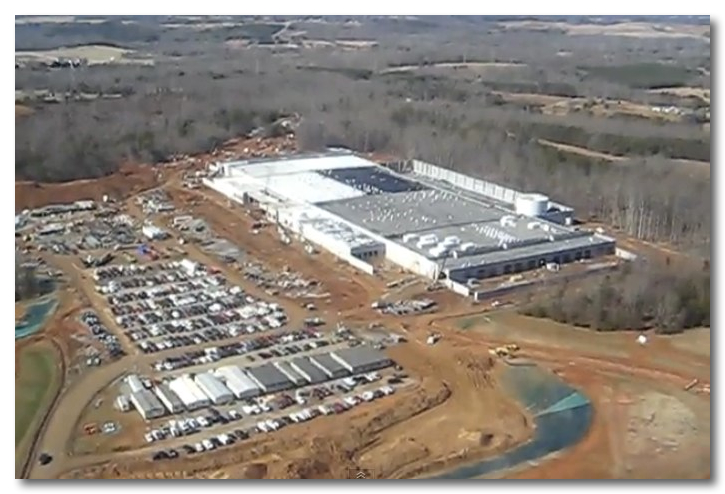 ~ Apple building 174 acre solar farm to power North Carolina data center | 9to5Mac | Apple Intelligence