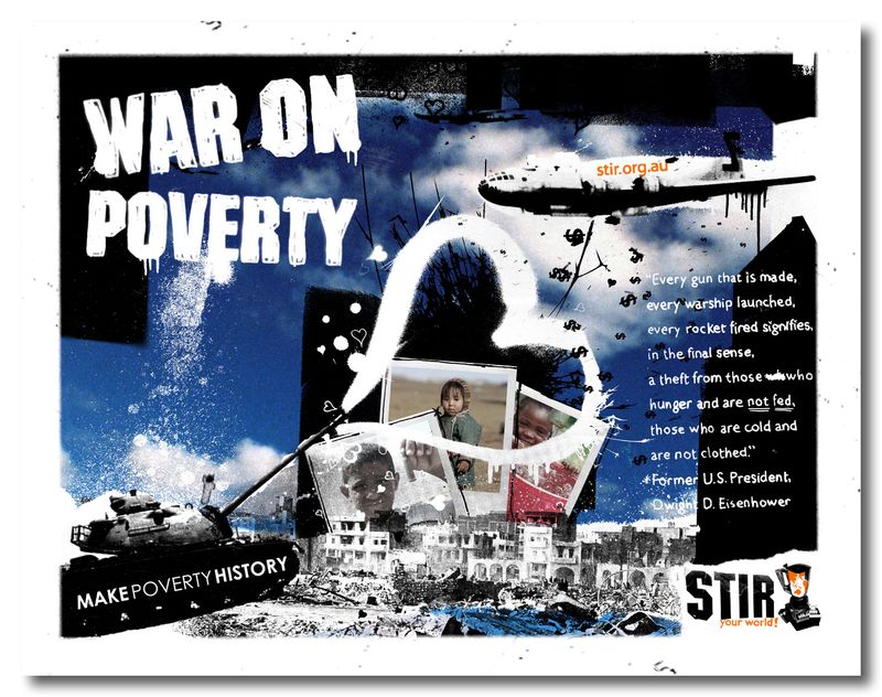 ~ STIR-War-On-Poverty-Wallpaper-Poster