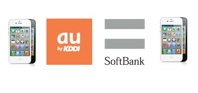 Au-softbank