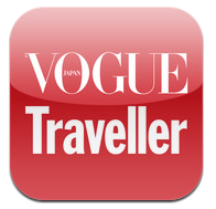 App Store - VOGUE Traveller KYOTO