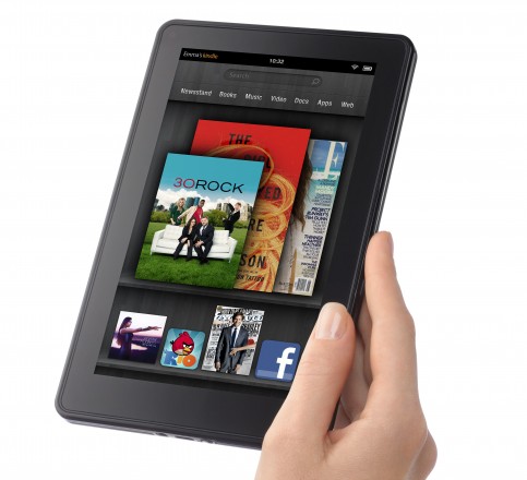 Kindle-Fire