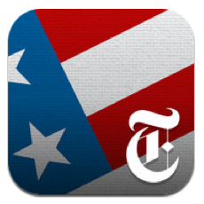 App Store - NYTimes Election 2012