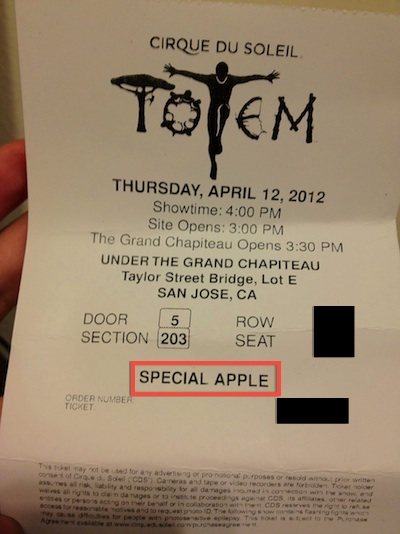 Apple_cirque_totem_ticket