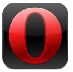 App Store - Opera Mini Web browser