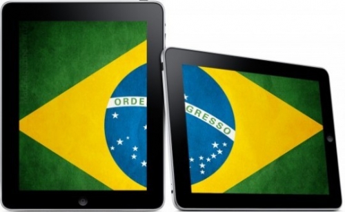 Brazil-ipad