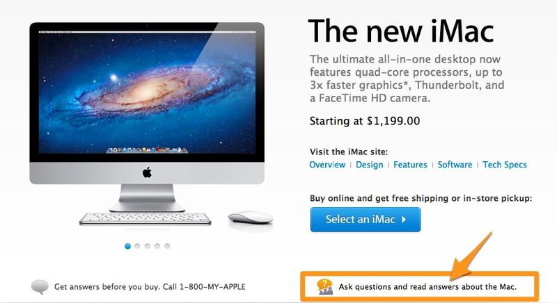 IMac Desktop Computers - Apple Store (U.S.)