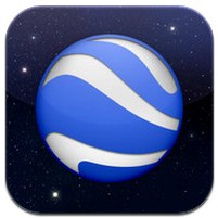 App Store - Google Earth