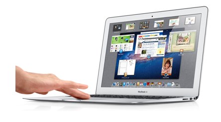 アップル - ノートパソコン - MacBook Air - フルサイズのMacのような性能と機能。